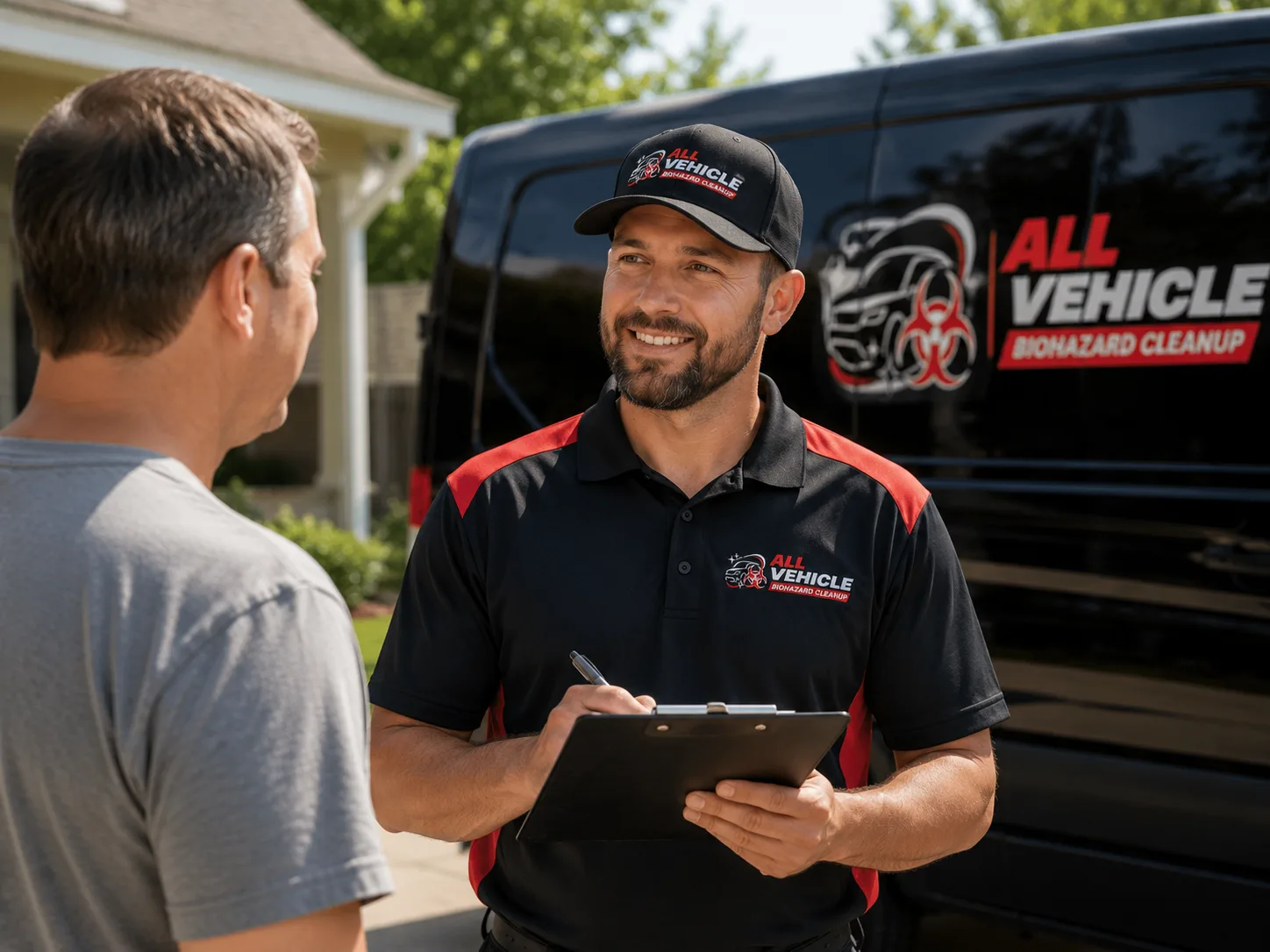 Vehicle Biohazard Cleanup Hilliards, PA FAQs